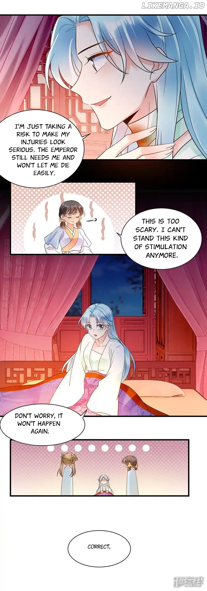 The Cold King’s Beloved Forensic Wife chapter 142 - page 7